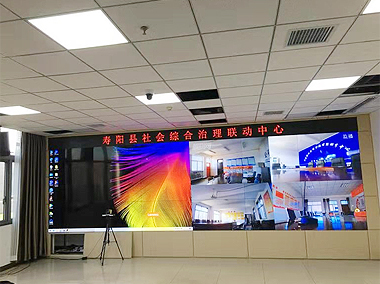 全彩LED顯示屏出現像素失控后怎么辦？